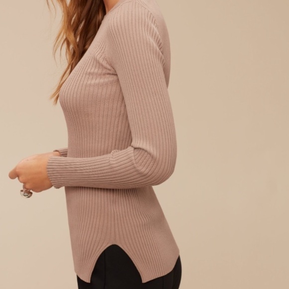Aritzia Babaton Salazar Sweater - Picture 8 of 9